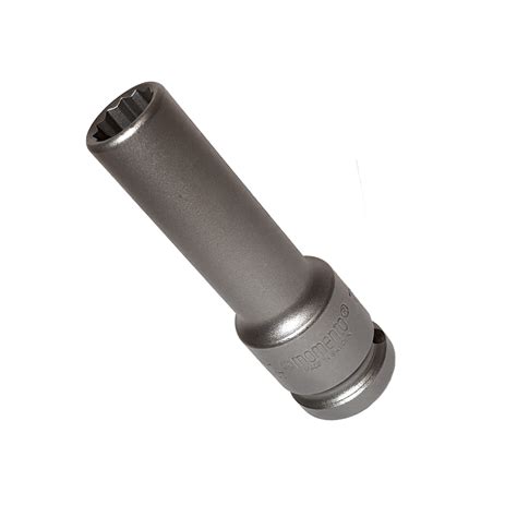 Impact Double Hex Socket Metric 12 Point Hex Thin Wall Integrated Manufacturing And Supply