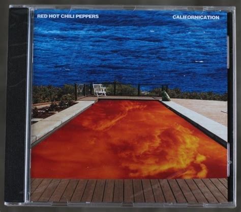 嗆辣紅椒合唱團加州淘金夢Red Hot Chili Peppers Californication全新歐版 露天市集 全台最大的網路購物市集