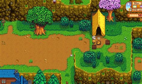 La mise à jour 1 6 de Stardew Valley introduit une sinistre punition