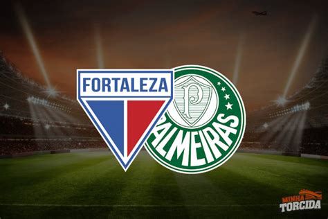 Fortaleza X Palmeiras Onde Assistir Ao Vivo Horário E Escalações