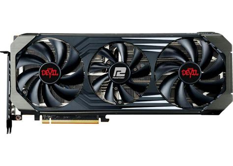 AMD PowerColor Red Devil Radeon RX 6700 XT Graphics Card (AXRX 6700XT ...