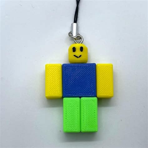 Roblox Noob Plush Toy Etsy