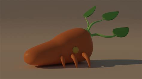 Artstation Carrot