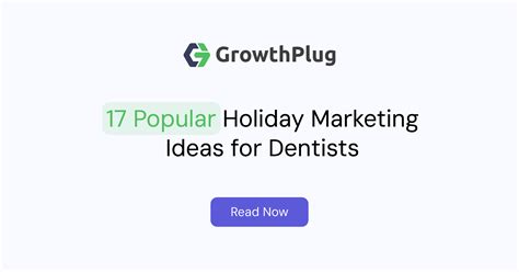 17 Easy Holiday Marketing Ideas for Dentists