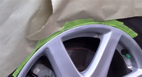 How to Repair Scratched Alloy Wheels : 8 Steps - Instructables