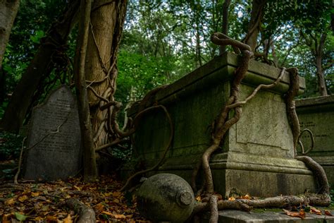 Highgate Cemetery — The Alternative Guide