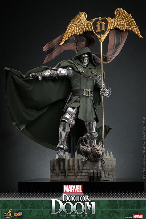 Hot Toys Cms