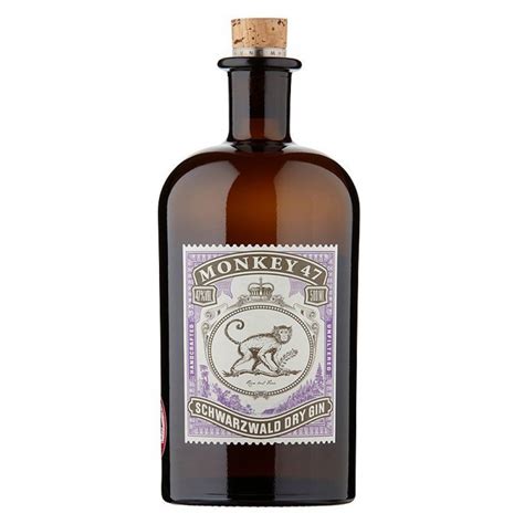 Monkey Schwarzwald Dry Gin