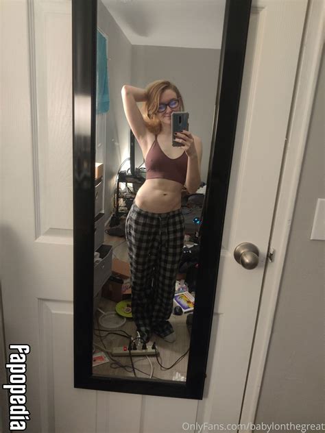 Babylonthegreat Nude OnlyFans Leaks Photo 2868465 Fapopedia