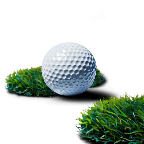 Download Premium Golf Ball Png 05252024