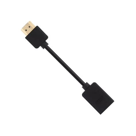 Adaptor Hdmi Tata La Hdmi Mama Extender Basekit Td Hdad Negru Emag Ro