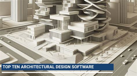 TOP TEN ARCHITECTURAL DESIGN SOFTWARE - Civil Engineers World