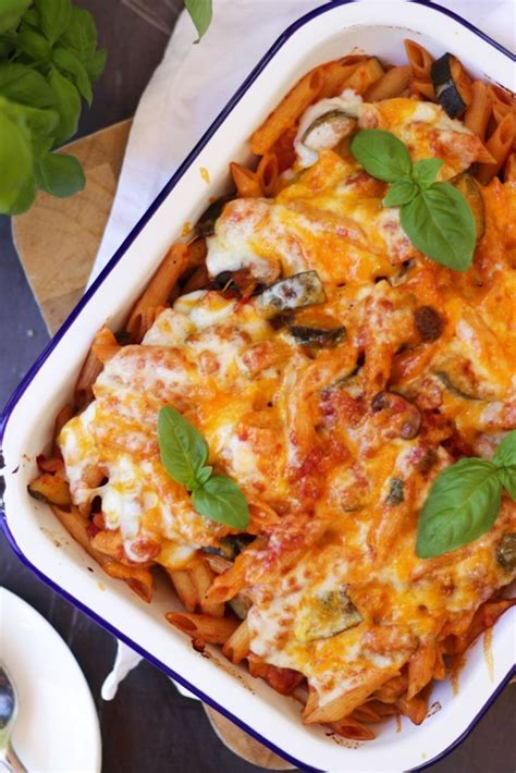 Top 15 Easy Baked Chicken Pasta Recipes – Easy Recipes To Make at Home