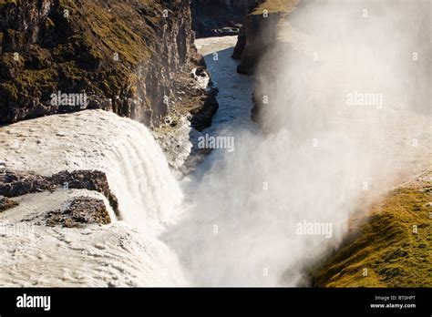 Gullfoss Icelands Most Famous And Arguably Most Impressive Waterfall