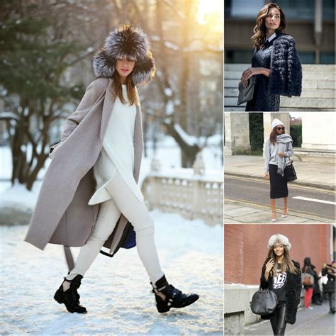 Winter Season Fashion Inspiration - Top Beauty Magazines