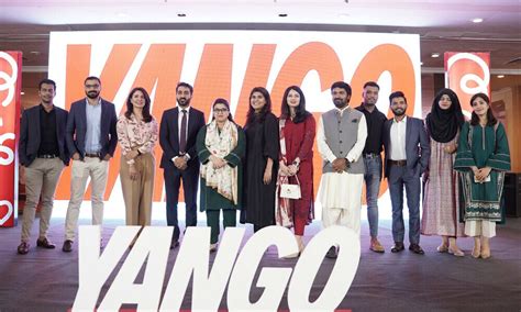 International Ride Hailing Service Yango Holds Official Launch Event In