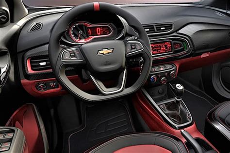 Chevrolet Onix Tuning - reviews, prices, ratings with various photos