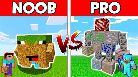 Minecraft Noob Vs Pro Ore Mutant In Minecraft Avm Shorts