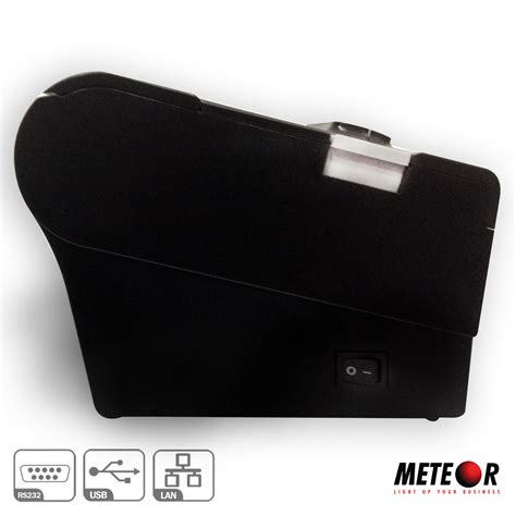 Stampante Pos Termica Meteor Sprint R Mm Porta Usb Rs C