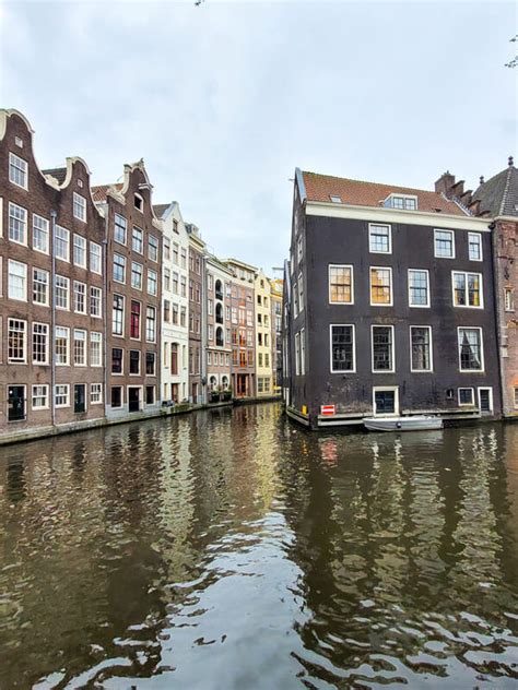 Cosa Vedere Ad Amsterdam In Giorni Itinerario E Mappa