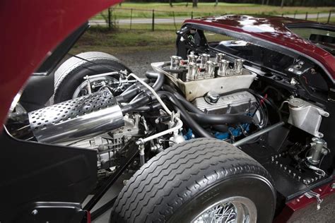 1966 Ford Gt40 Engine Specs