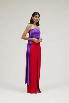 red  purple outfits  women ideas   purple outfits