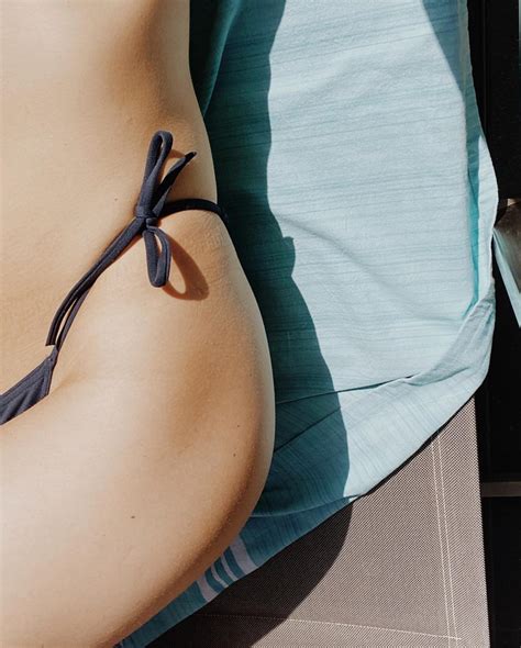 Bar Refaeli Bikini Of The Day DrunkenStepFather