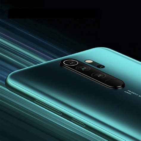 Мобильный телефон Xiaomi Redmi Note 8 Pro с глобальной версией, 6 ГБ ...