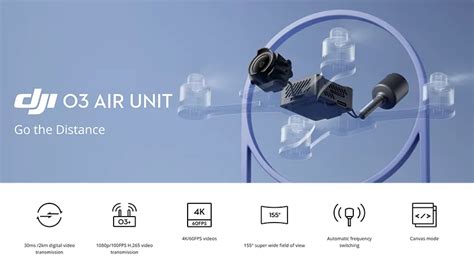 Dji O3 Air Unit