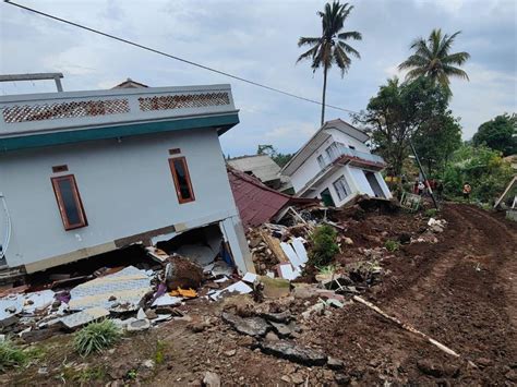 Berita dan Informasi Update korban gempa cianjur Terkini dan Terbaru Hari ini - detikcom