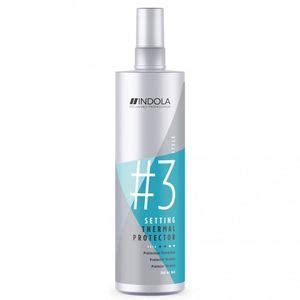 Buy Indola Innova Setting Thermal Protector Spray at Hair Supermarket