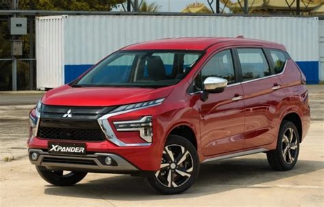 Thông số kỹ thuật Mitsubishi Xpander 2024 An Toàn Tiện Nghi Động Cơ