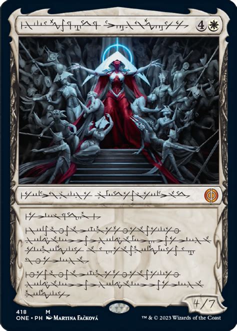 A First Look At Phyrexia All Will Be One