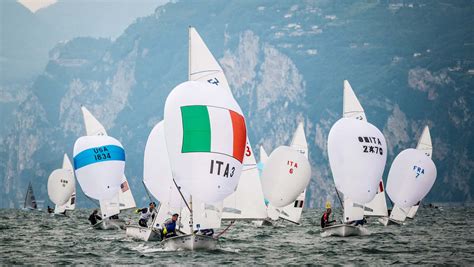 Youth Sailing World Championships - Past Results