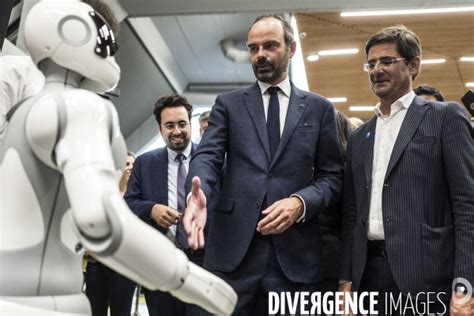 Edouard Philippe Bpifrance Innovation Generation Par Albert Facelly