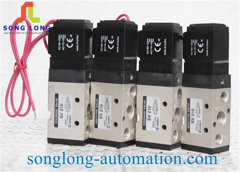 VAN ĐIỆN TỪ SYM SV 210-2L