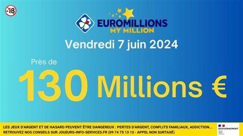 Tirage Euromillions Tentez De Remporter Le M Ga Jackpot De