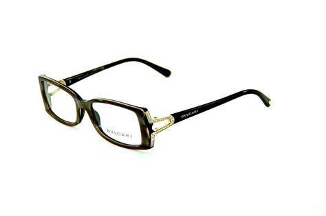 Bvlgari Eyewear Reading Glasses BV 4049B 5169 Brown NEW!!! | eBay