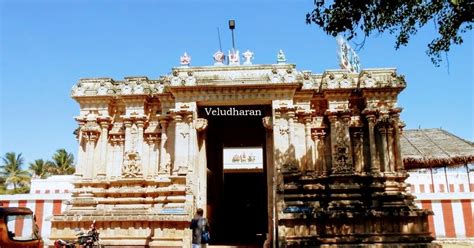 Veludharan Temples Visit Sri Vaithamanidhi Perumal Temple At