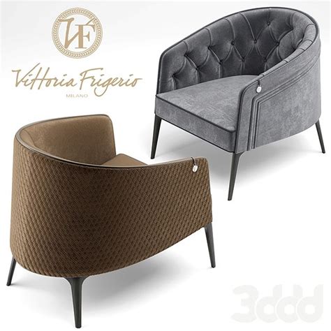 Кресла - Кресла Vittoria Frigerio descrizione | Armchair furniture ...