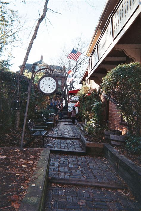 The Book Loft- German Village | German village, Village, Book collection