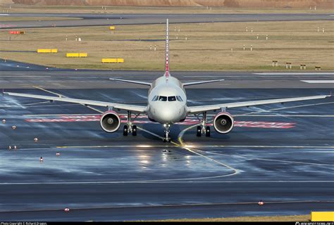 VQ BCO Rossiya Russian Airlines Airbus A319 111 Photo By Richard