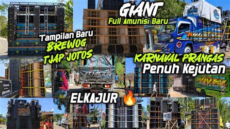 Kejutan BREWOG TJap Jotos GIANT Full Box Baru Ada ELKAJURDaftar