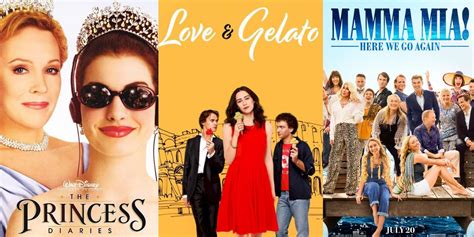 10 Movies To Watch After Netflix’s Love & Gelato