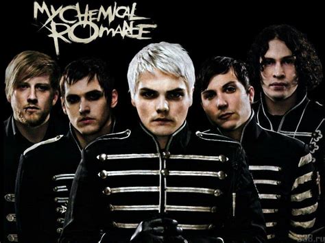 Pin By Escape The Fate On Fave Bands My Chemical Romance My Chemical