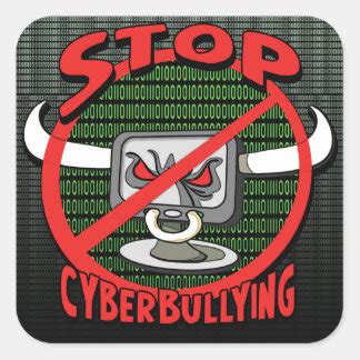 Anti Bullying Stickers | Zazzle.co.uk