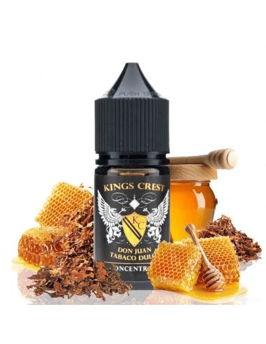 Aroma Don Juan Tabaco Dulce Kings Crest