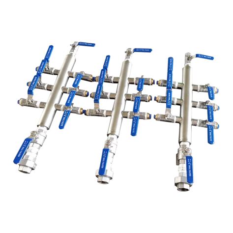 Oem Air Header Distribution Manifolds Factory And Manufacturers Jeoro