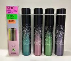 MIX AEIR SLIM Stainless Steel Hot And Cold Insulated Vacuum Flask For Home Office Capacity