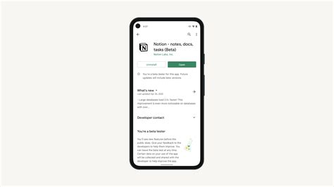 Notion Para Aplicativo M Vel Vers O Beta Centro De Ajuda Do Notion